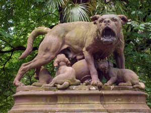 Nostalgie de France, Dogues de Bordeaux kennel, breeder Mrs Shishkina