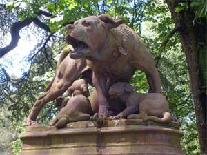 Nostalgie de France, Dogues de Bordeaux kennel, breeder Mrs Shishkina